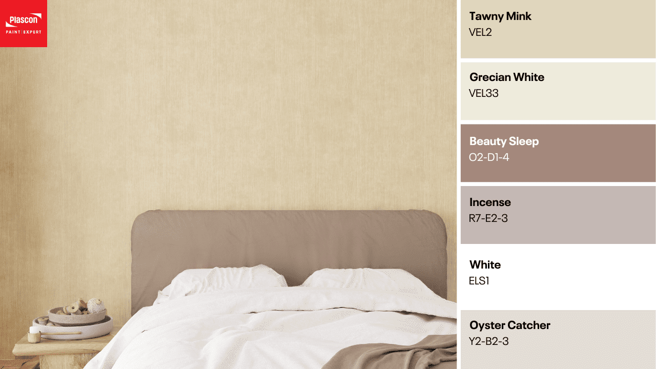 Tawny Milk | Grecian White | Beauty Sleep | Incense | White | Oyster Catcher