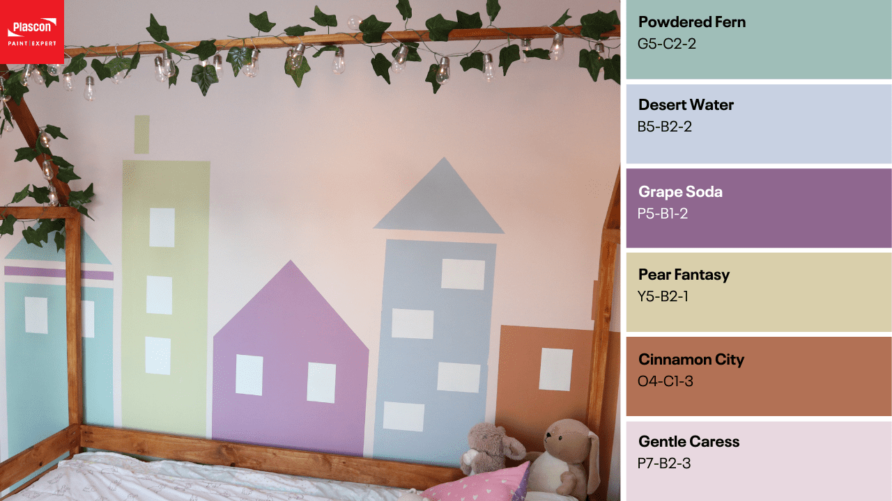 Powdered Fern | Desert Water | Grape Soda | Pear Fantasy | Cinnamon City | Gentle Caress