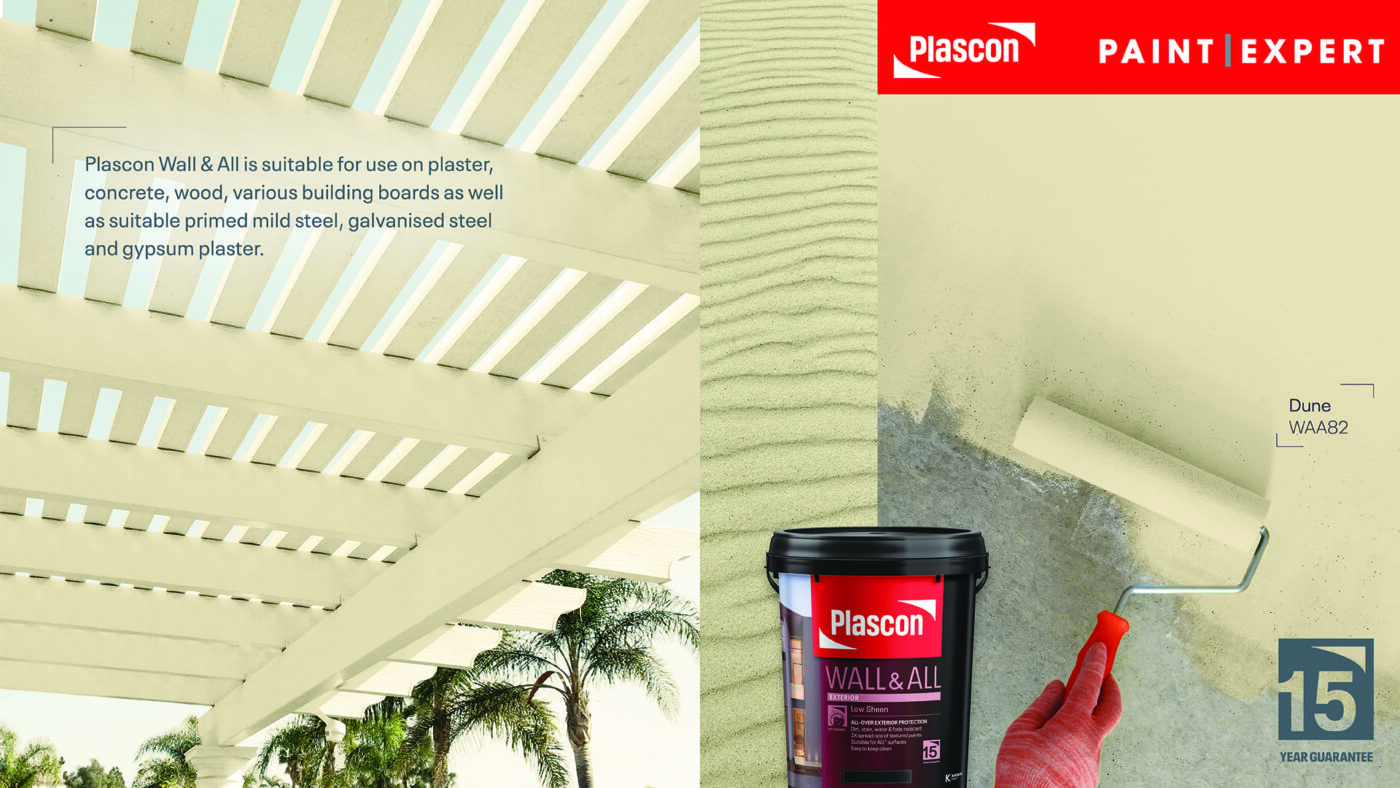 Plascon Wall & All Dune (WAA82)