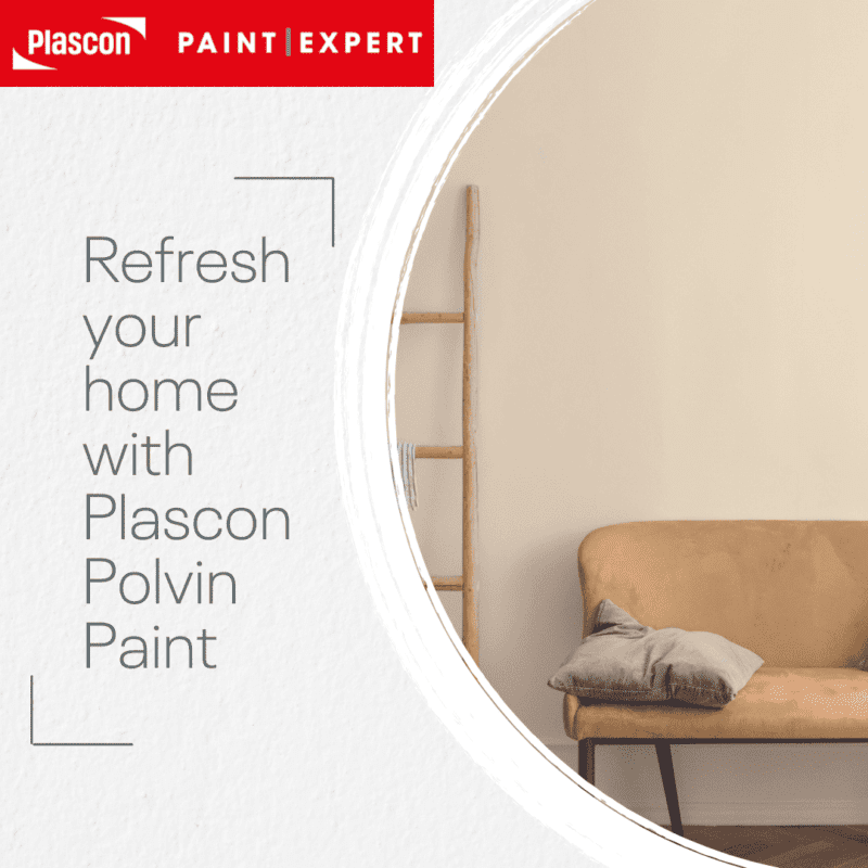 Refresh your home with Plascon Polvin Paint Colours - Plascon Paint Expert