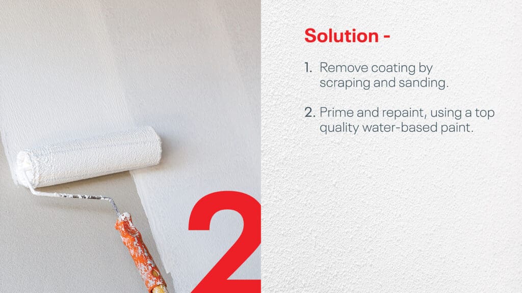 Ask the Paint Expert - solution for paint mud cracking
