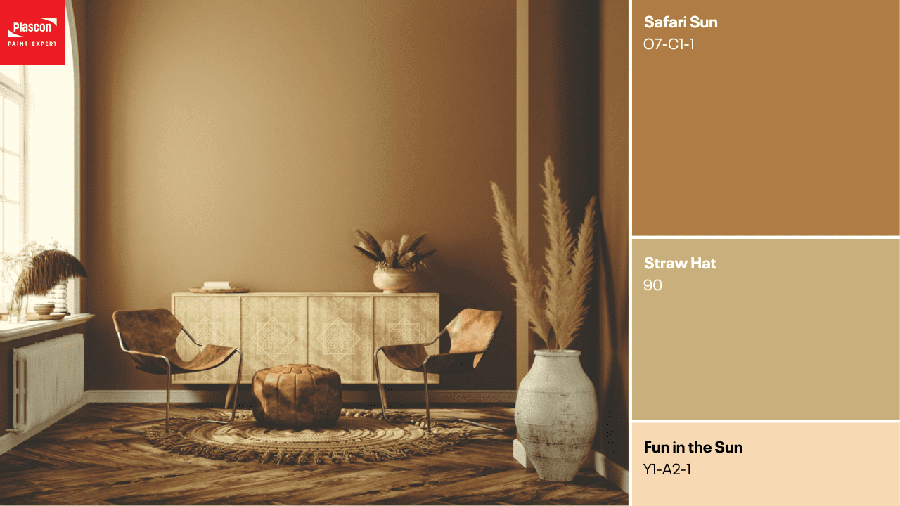 Plascon Safari Sun (O7-C1-1)