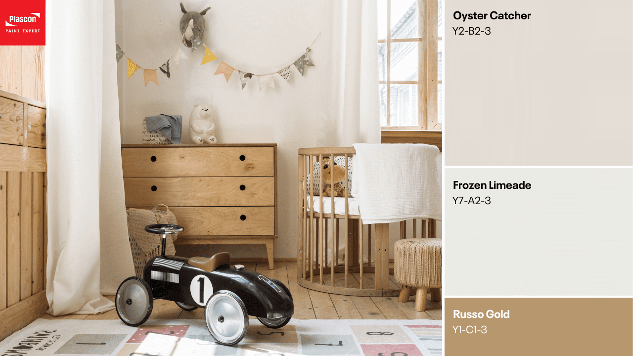 Oyster Catcher | Frozen Lime | Russo Gold