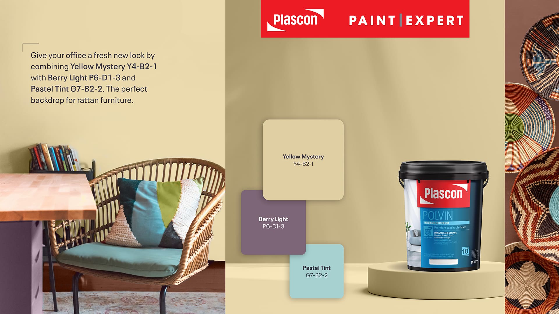 Yellow Mystery | Berry Light | Patel Tint