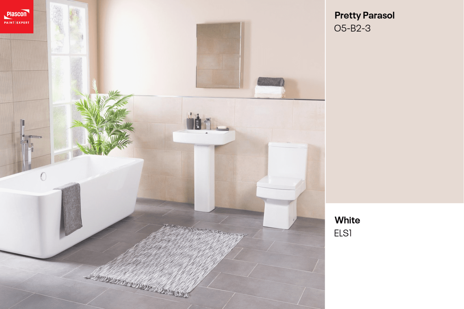 Pretty Parasol | White