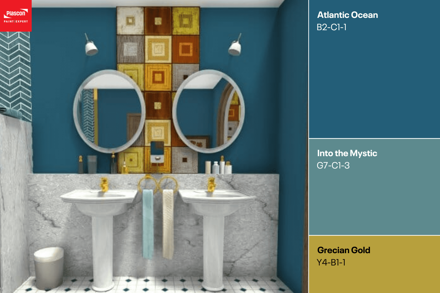 Atlantic Ocean | Into the Mystic | Grecian Gold
