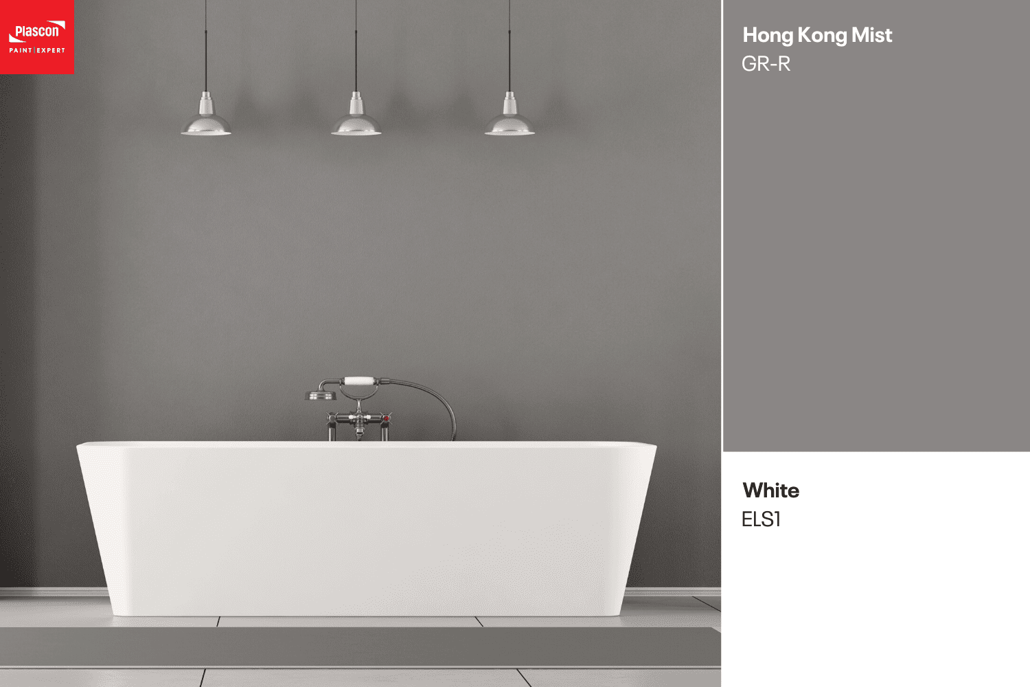 Hong Kong Mist | White