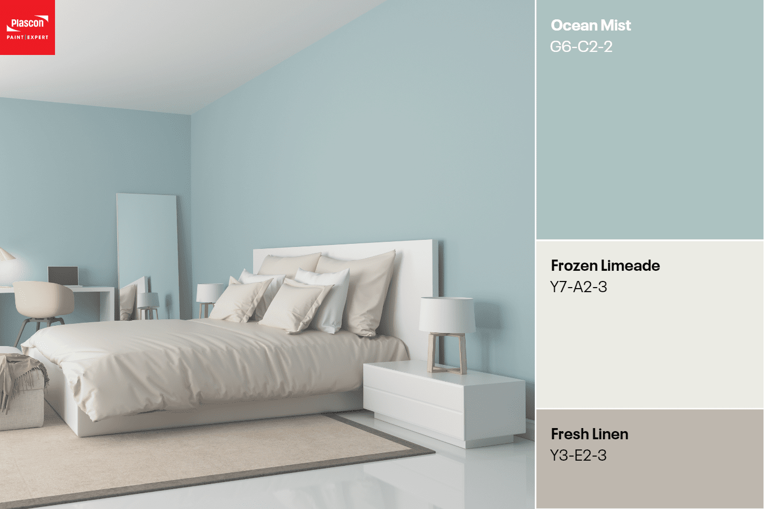 Ocean Mist | Frozen Limeade | Fresh Linen