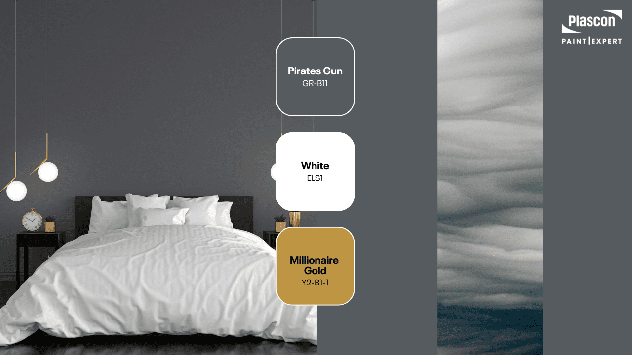 Pirates Gun | White | Millionaire Gold