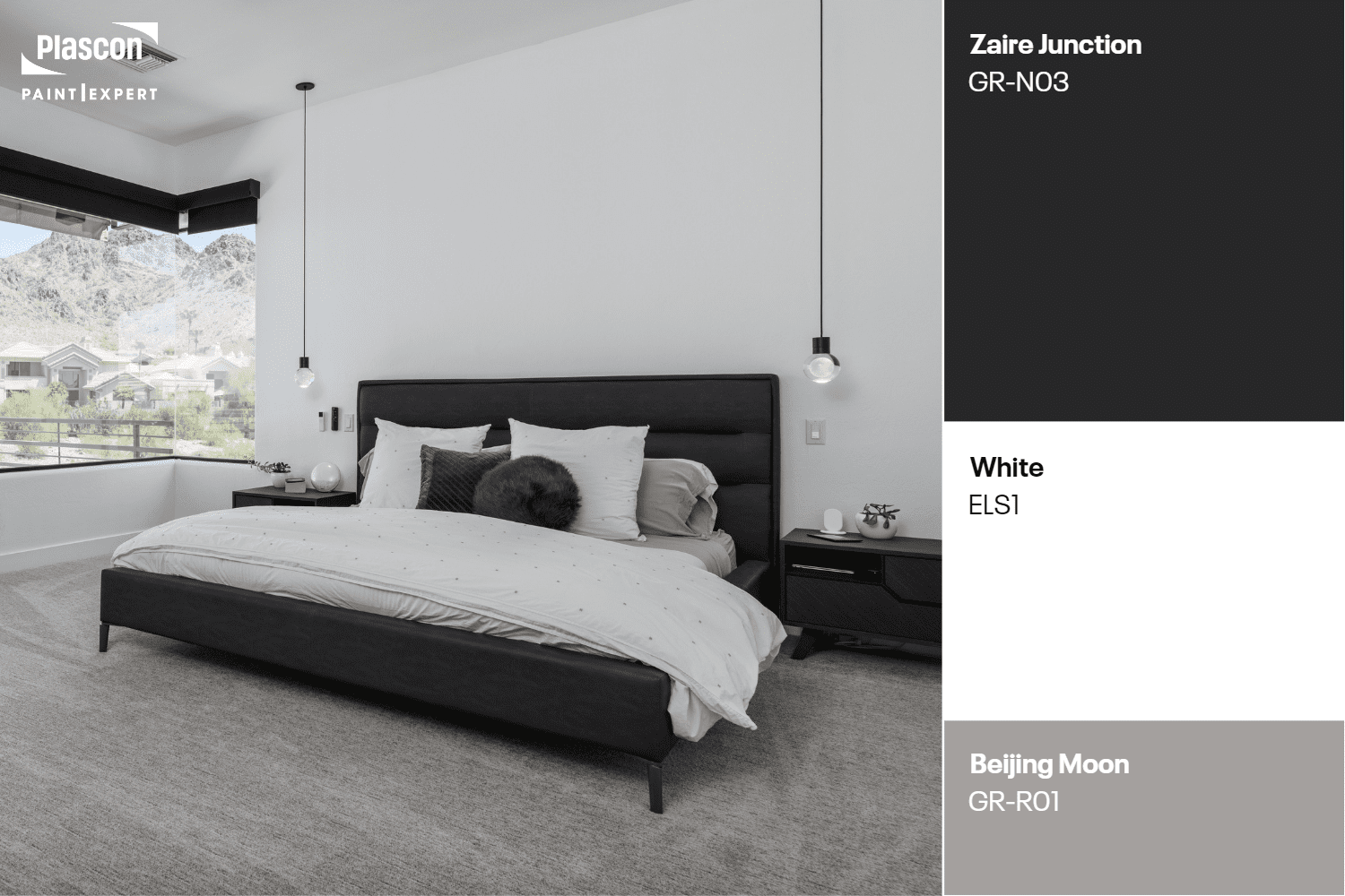 Zaire Junction | White | Beijing Moon