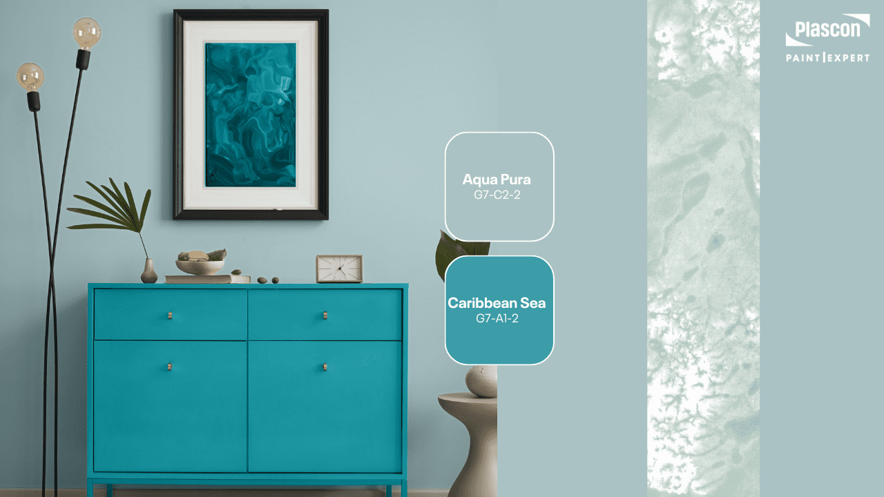 Aqua Pura | Caribbean Sea