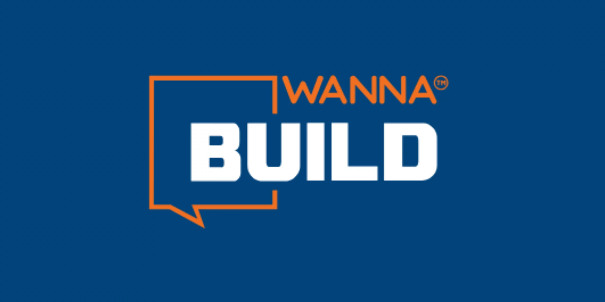 Wanna Build Logo