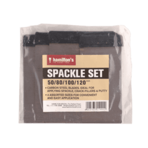 Spackle Set 50/80/100/120MM