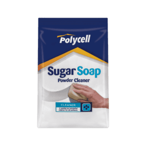 Polycell Sugar Soap Cleaner - Powder - 500g
