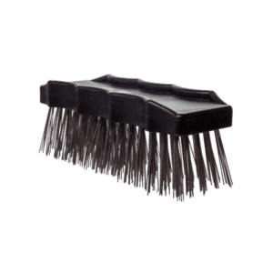 Fine Wire Brush - Plastic Black