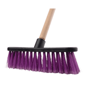 Budget Broom - Plastic