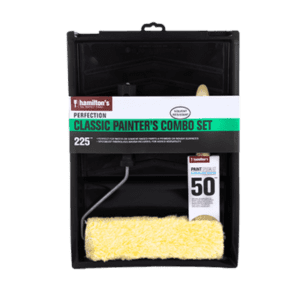 Classic Trayset 225MM & 50MM F/GLASS Brush