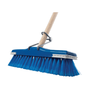 Deluxe Broom - WoodenHandle