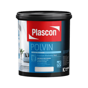Plascon Polvin Super Acrylic 1L