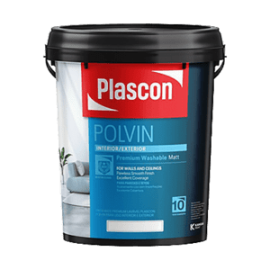 Plascon Polvin Super Acrylic 20L
