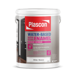 Plascon Water Based Super Universal Enamel 5L