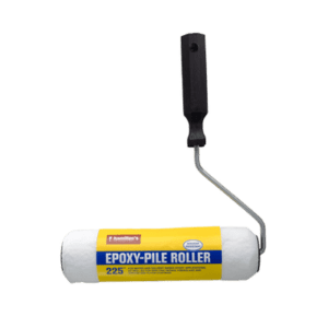 Epoxy-Pile Roller