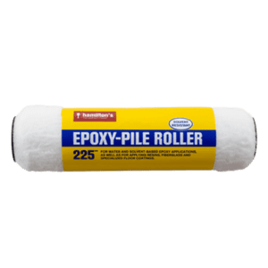 Epoxy-Pile Refill