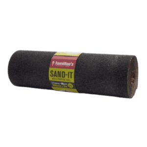 Floor Sand Roll