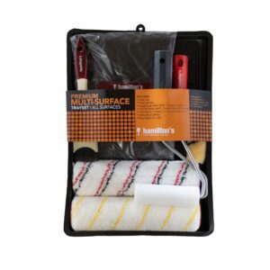 Multi-surface Premium Trayset