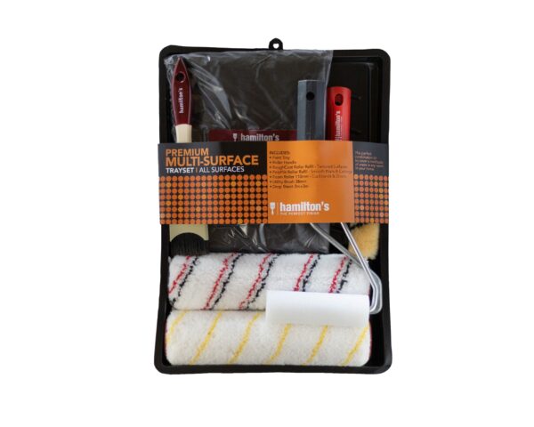 Multi-surface Premium Trayset