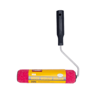 Mock Mohair Roller