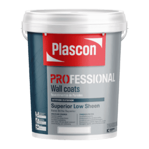 Plascon Professional Superior Low Sheen 20L