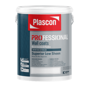 Plascon Professional Superior Low Sheen 5L