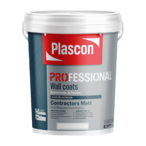 Plascon Professional Contractors Matt 20L