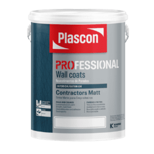 Plascon Professional Contractors Matt 5L