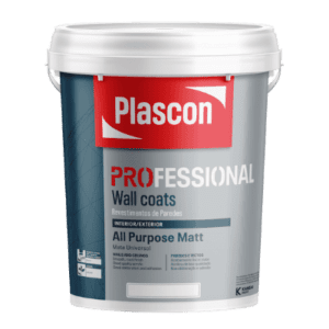 Plascon Professional All Purpose Matt 20L