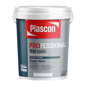 Plascon Professional Super Matt Acrylic 20L