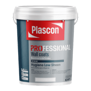 Plascon Professional Hygiene Low Sheen 20L