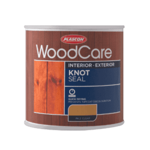 Plascon Woodcare Knot Seal 500ml