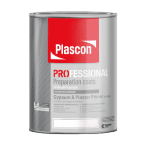Professional Gypsum & Plaster Primer 5L