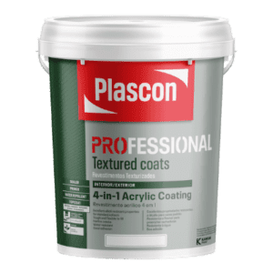 Plascon Professional 4-in-1 Textured 20L