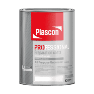 Professional General Purpose Undercoat 5L