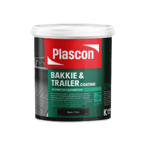 Plascon Bakkie And Trailer Coating 1L