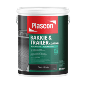 Plascon Bakkie And Trailer Coating 5L