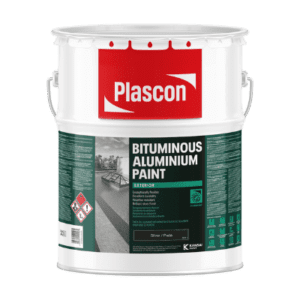 Plascon Bituminous Aluminium Paint 20L