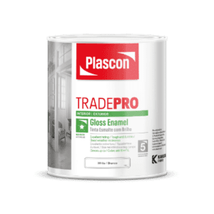 Plascon TradePro Gloss Enamel 1L