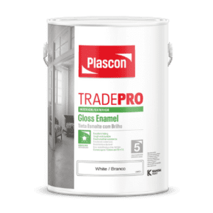 Plascon TradePro Gloss Enamel 5L