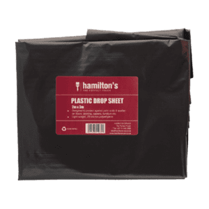 Plastic Drop Sheet