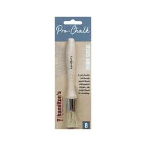 Pro-Chalk Stencil Brush