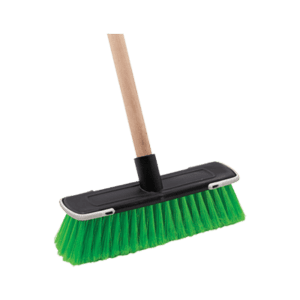 Screw-Fit Broom - Flagged